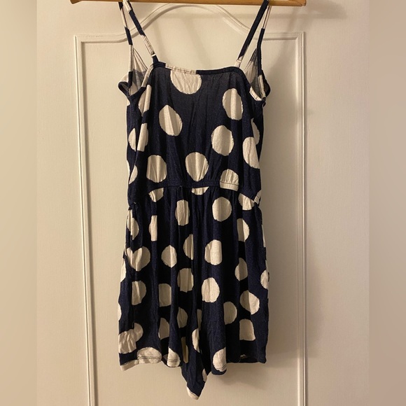 La vie en rose pajama romper - Picture 3 of 4